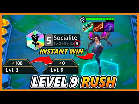 This Fast Level 9 Strategy Is Being SPAMMED In Pro-play!