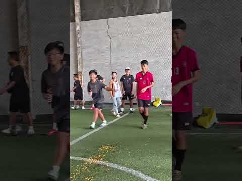 ใครยิงฟรีคิก ไปชนคานได้ โดยใส่รองเท้า Hara Apex เอารองเท้าไปเลยครับ #ผลัดกันโม้ #harasport