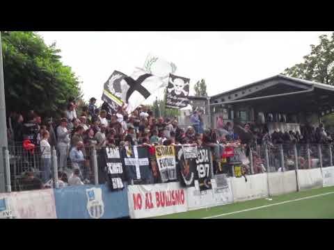 Vigor Perconti - Sora (Eccellenza Lazio)  Ultras Sora Video 5