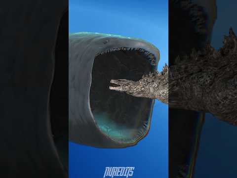 Who Would Win? Bloop vs Godzilla