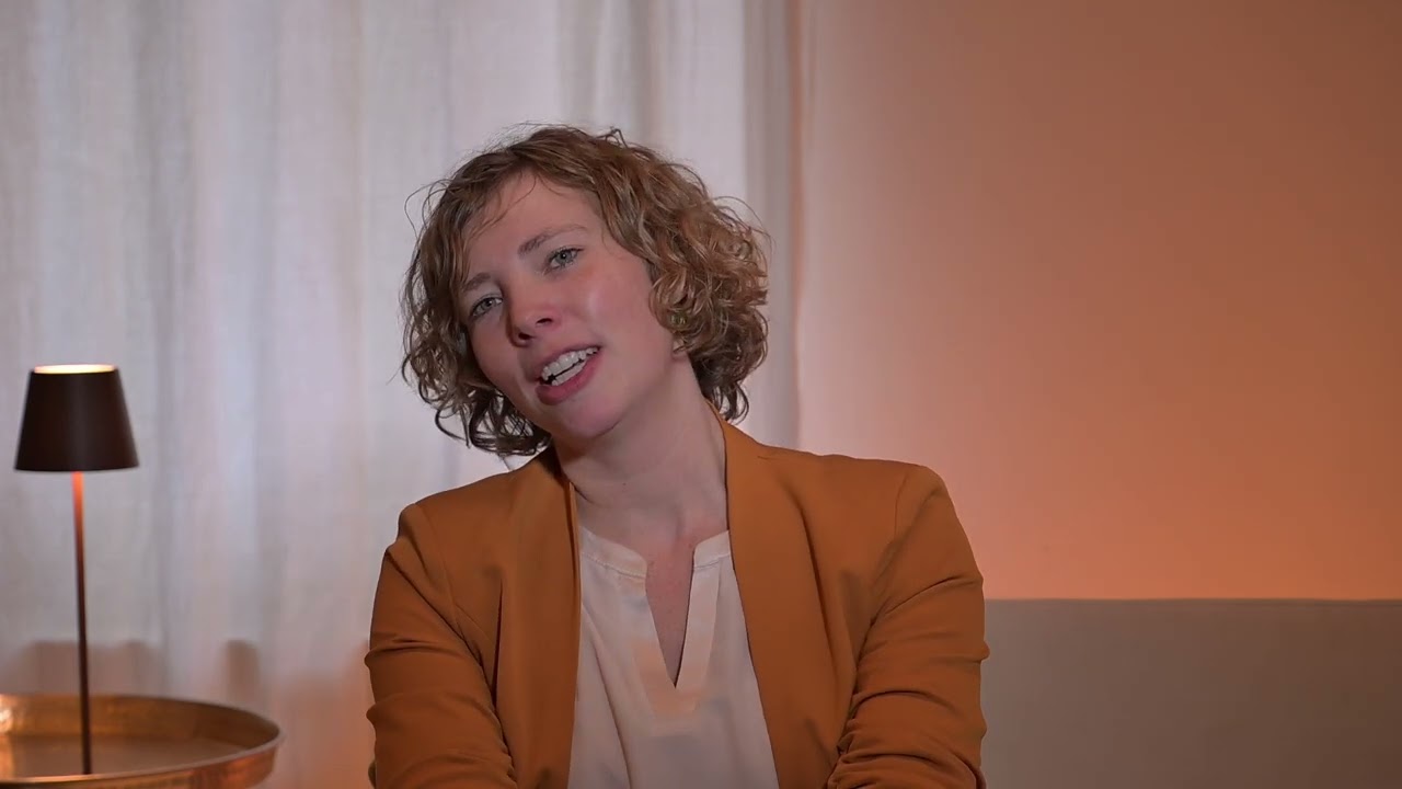 Video: Carolin – Konflikte werden seltener