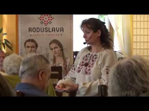 Eva Marečková-Slovanskou módou ke kráse, síle a kořenům