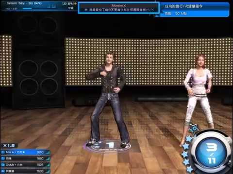 【Mstar】Fantastic Baby - BIG BANG 130BPM [Intermediate]