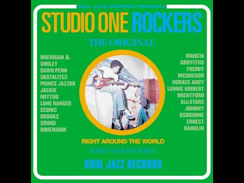 Studio One Rockers ( Full Álbum )