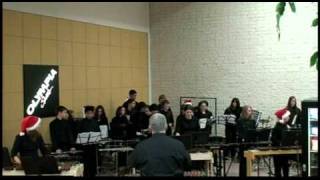 Under the Big Top: Mallet Maniacs Community Percussion Ensemble