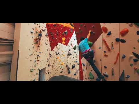 One or Two Adults and/or Children General Admission Ticket to The Climbing Academy (Up to 39% Off) - Second Medium