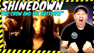 CLassic SHINEDOWN &quot; The Crow and The Butterfly &quot; [ Reaction ]