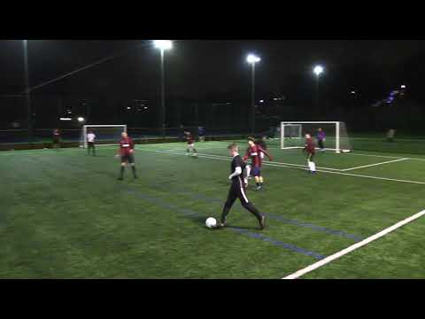 5s | Mirror Signal Malouda vs Floppy DFC - 26.01.20
