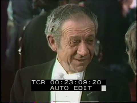 Sid James interview | Carry on Star | Royal film premier | 1971