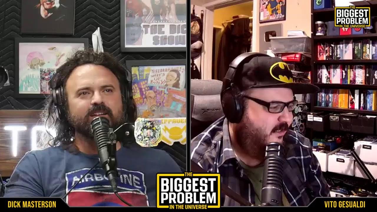 Biggest Problem - Episode 225