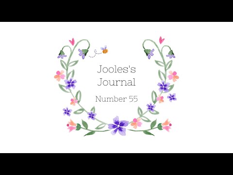 Jooles' Journal ..... Number 55