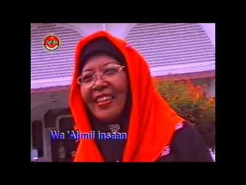 Hj  Nur Asiah Djamil | Ya Robbi Baarik
