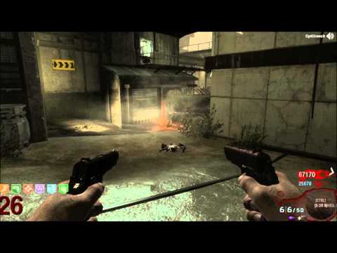 Getting 6 perks on Ascension with 2 people