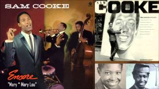 Sam Cooke ♥ Mary * Mary Lou ♥⁀♥ Album &quot;Encore&quot;