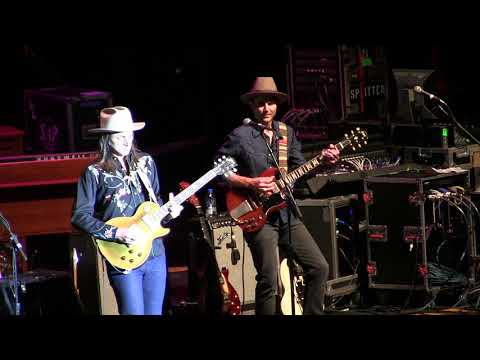 THE DEVON ALLMAN PROJECT WITH DUANE BETTS, 5/17/18 MACON