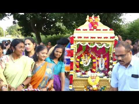 Chariot Festival Celebration Ther Thiruvizha