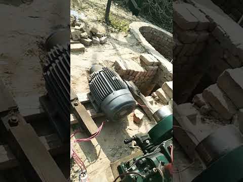 16 panel  Longi Himo 6 575 Moter 15 Hp Teco Water Level 25 Feet