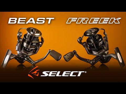 Select Beast 2500M