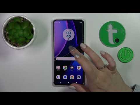 How to Hide Developer Options on MOTOROLA Edge 40