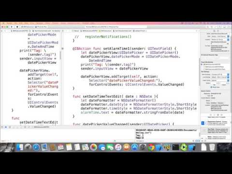 iOS Swift 2.2 Mobile Development - Lecture 24/25 -