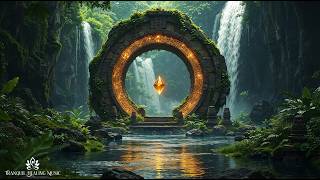 Deep Healing Soundscape for Calm | Spiritual Zen Meditation Music to Positive Mood & Clarity Mental