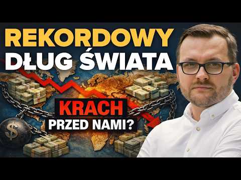 Is This the Next Global Crisis? Who Owns the World's Debt?