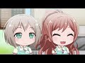 BanG Dream! Girls Band Party!☆PICO Episode 15 (with English subtitles)