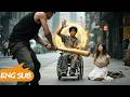 Disabled Youth Secret War God Saves Hunted Girl She Shockingly Chases HIM With Millions To Marry