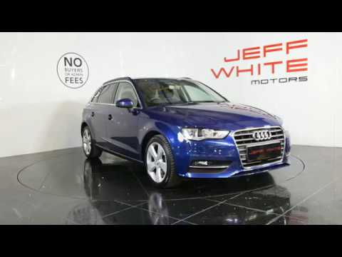 2015 Audi A3 2.0 TDI Sport Sportback 5dr