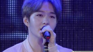 170604 bpm 82.5 도쿄 쇼케이스 2부 :: 비투비(BTOB) 이창섭 _ Miss you (あいだ, 틈)