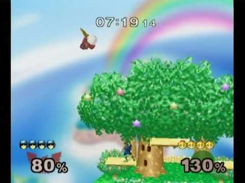 Tipperoni 115 WR2 - Tirno (Captain Falcon) vs Mariposa (Peach)