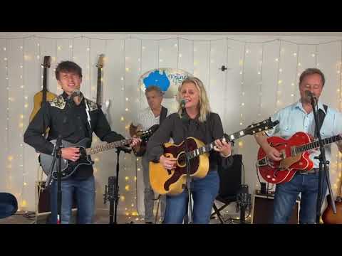 The French Family Band "Live from our Lounge Room" #43 (Nashville TN)