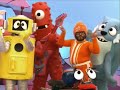 Yo Gabba Gabba New Friends Speed Up 2x