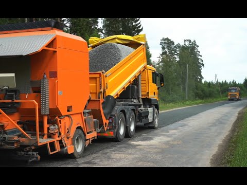 Vienkārtas virsmas apstrāde