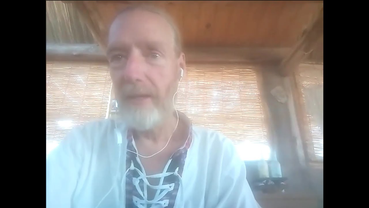 Breatharianism. Food is an Addiction. Ego. Tribe - Markus Witte