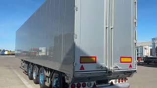 Knapen Trailers Walkingfloor / Schubbodenauflieger walking floor semi-trailer | Image 4 - Autoline