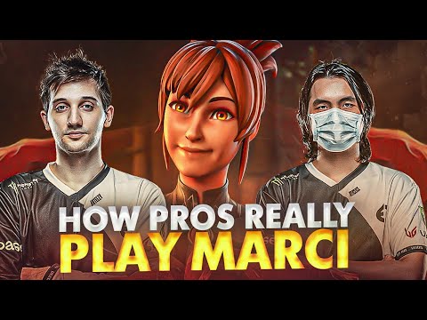 How PROS really play MARCI