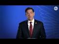 Sec. of State Marco Rubio appears at Rededicate 250 National Prayer Jubilee in pre-recorded message