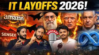 IT Layoffs 2026: How to Survive an IT Layoff in 2026 | Amazon & Meta Layoffs 2026 | Kaashiv Infotech