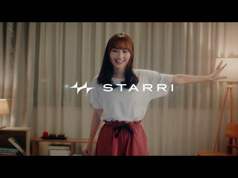 Starri - Find your rhythm - Official Trailer