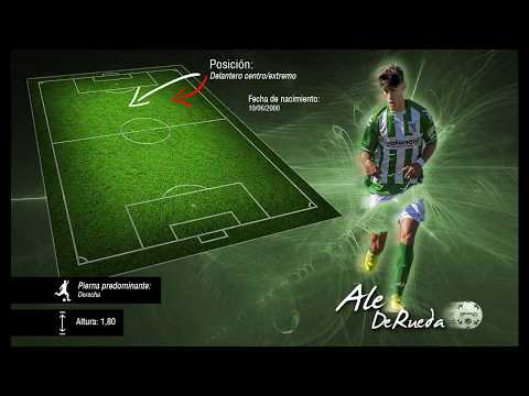 Alejandro de Rueda - Mejores jugadas y goles!