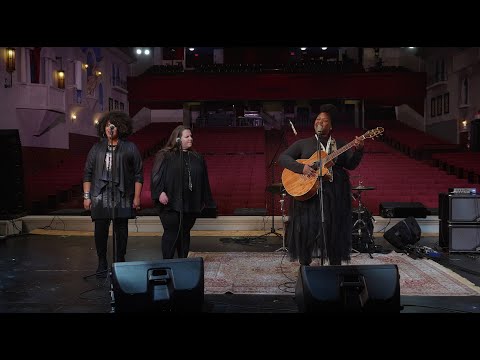 Kyshona - Riverside (Live on Lost River Sessions)