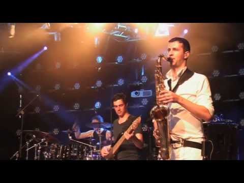 Panzerballett - "Take Five" Live at Theatron Munich 2013