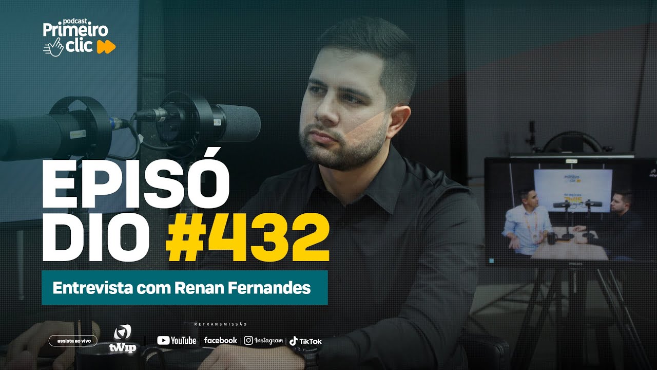 Renan Fernandes, da Rodopiso Transportes, conta sua trajetória e desafios na sucessão da empresa 