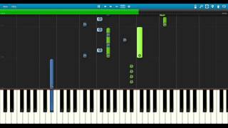 Abigails Song (Silence Is All You Know) (Synthesia)