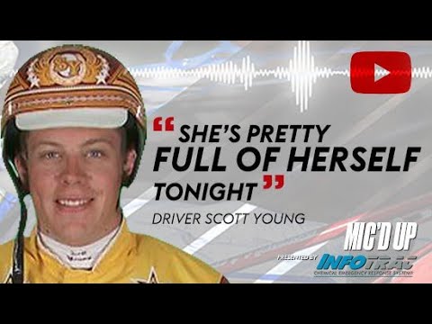 Mic'd Up Presented by InfoTrac™ - Scott Young