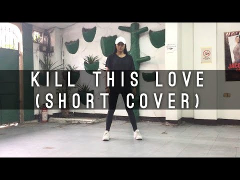 KILL THIS LOVE (Short Cover) Rachel Libres