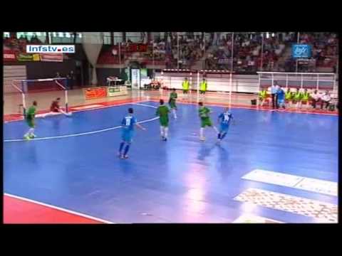 Puertollano FS - OID Talavera Jornada V.avi