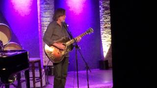 Jackson Browne w/ Shawn Colvin - I'll Do Anything - City Winery NYC - Jan 14, 2015