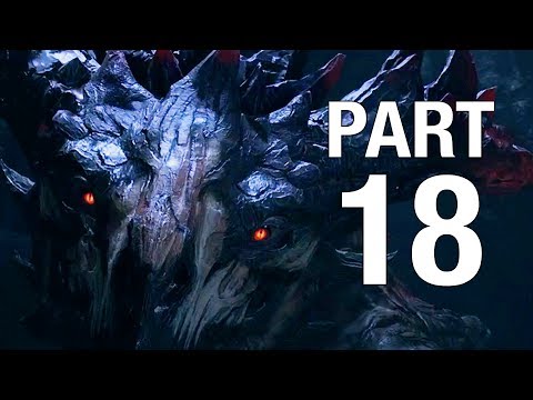 GOD OF WAR 4 Walkthrough Part 18 - Hraezlyr - No Commentary [PS4 Pro]